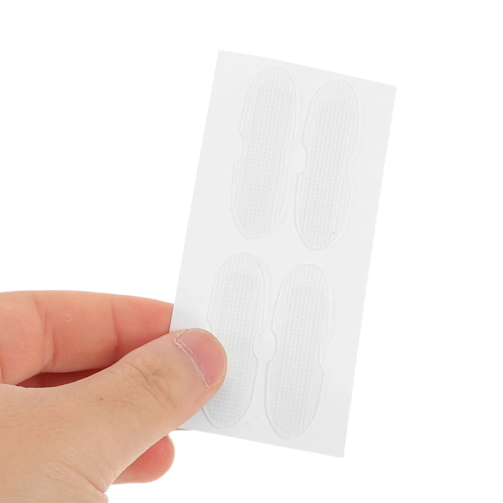 

40 шт. прозрачных наклеек для поддержки ушей при ношении тяжелых серег, комфортная дышащая корректирующая лента для ушей