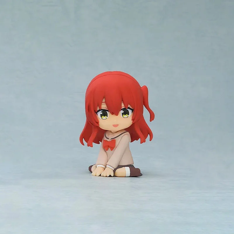 Good Smile Echte Nendoroid Plus BOCCHI THE ROCK! Anime Figuur Ikuyo Kita Hitori Gotoh Ryyo Yamada Acchion Figuur Speelgoed Techniek ft Model