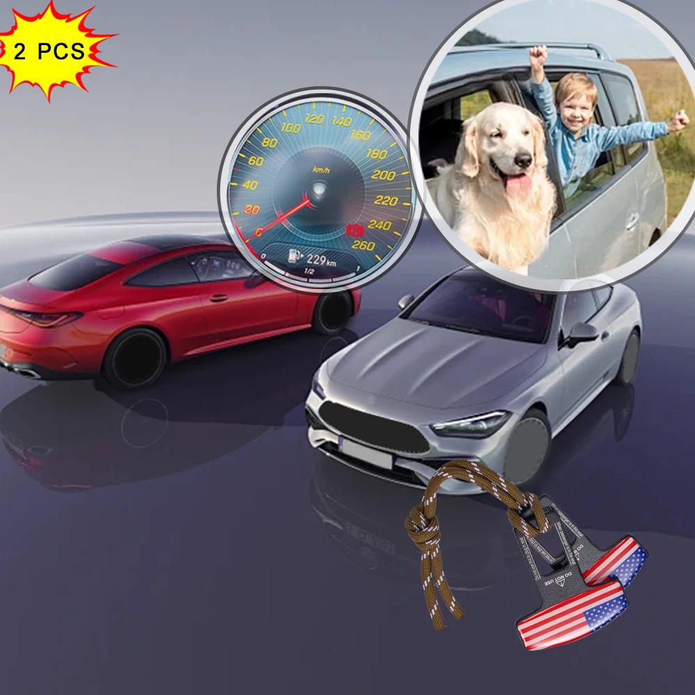 مشابك سيارات للتعليق الداخلي للسيارة ، إكسسوارات للحيوانات الأليفة #3