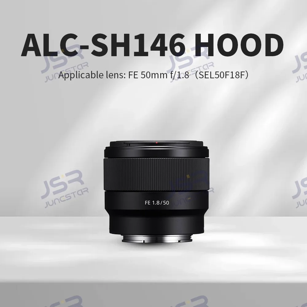 ALC-SH146 라이트 쉴드 교체, 가역 버클 포함, 소니 FE50 1.8 인치 풀 프레임 렌즈 액세서리
