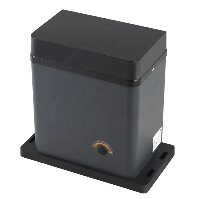 Sliding Gate Operator DC Motor for 800kg Gate