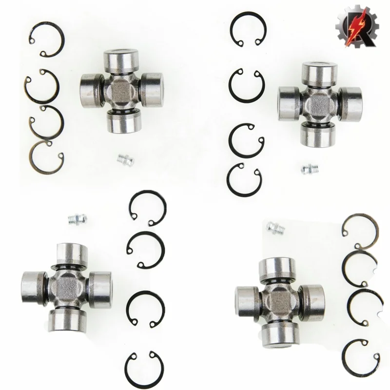 

2 шт., высококачественный универсальный шарнир 22X50 подходит для CFmoto 400 450 500S 520 600 Touring 625 U6 950 Sport 950HO1000 XL U10