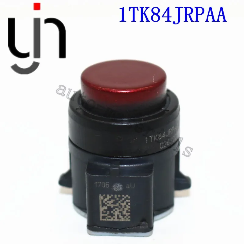 4 قطعة PDC سيارة وقوف السيارات الاستشعار الرادار عكس مساعدة 14-19 ل Dur Ango اكسسوارات السيارات 1TK84JRPAA OEM 0263023208 #5