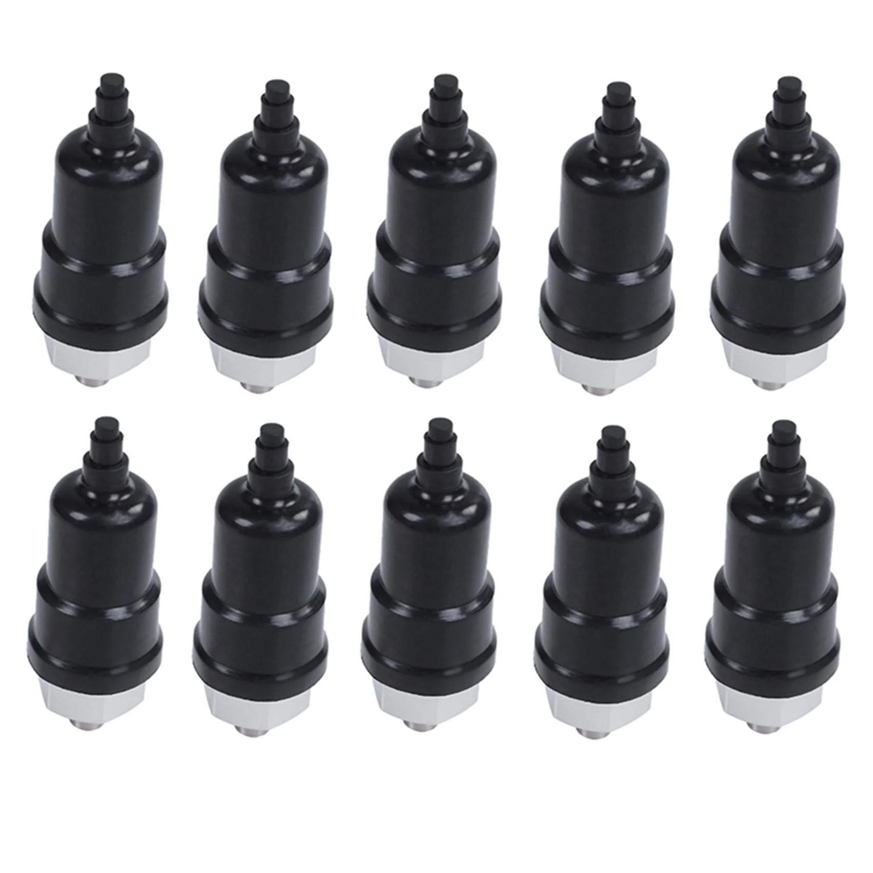 

ABSS-10X Reliable 1/8 Inch Port Adjustable Diaphragm Type Pressure Switch Nozzle QPM11-NC