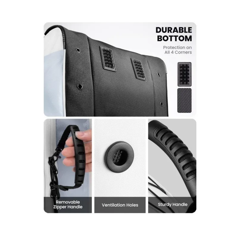 New Outdoor Sports Ski Shoe Bag Roller Skate Bag Large Capacity Multifunctional Shoulder Ski Storage Backpack