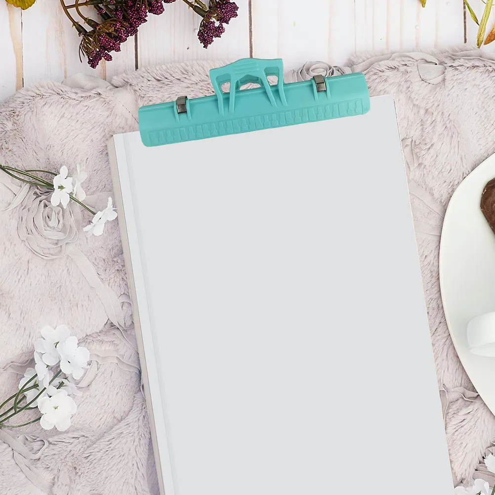 

5 Pcs Piano Clips Page Holder Book Note Claw Musical Stands Score Document