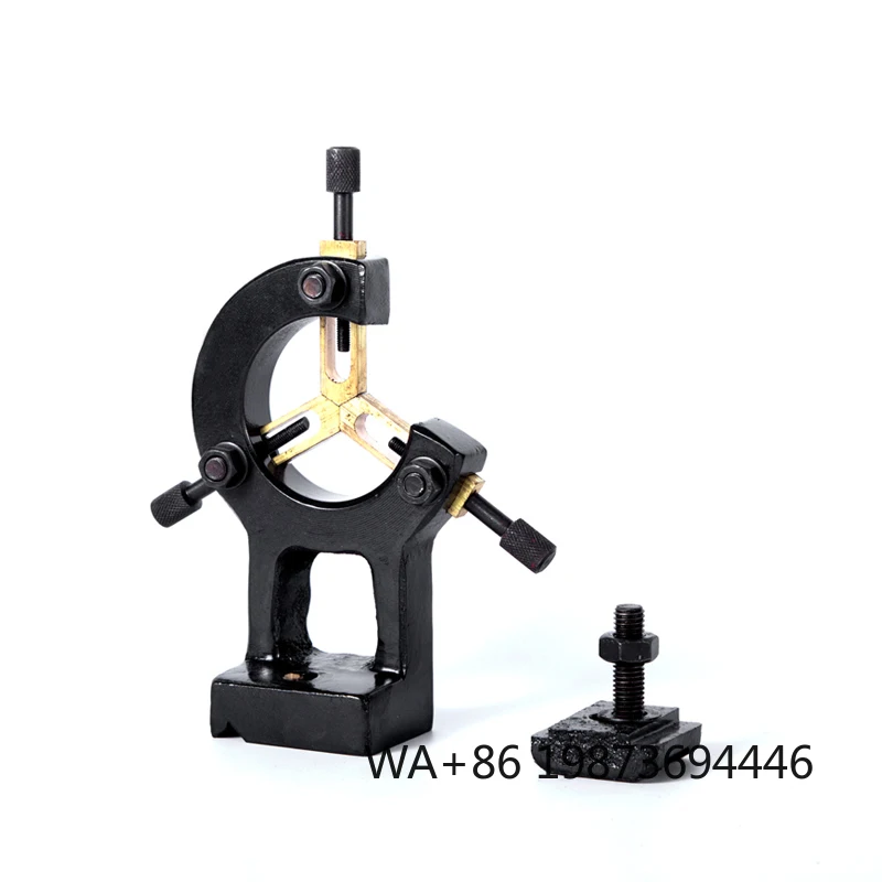 

Custom Lathe Center Frame Tool Rest Iron Tool Special Lathe Machine Accessory