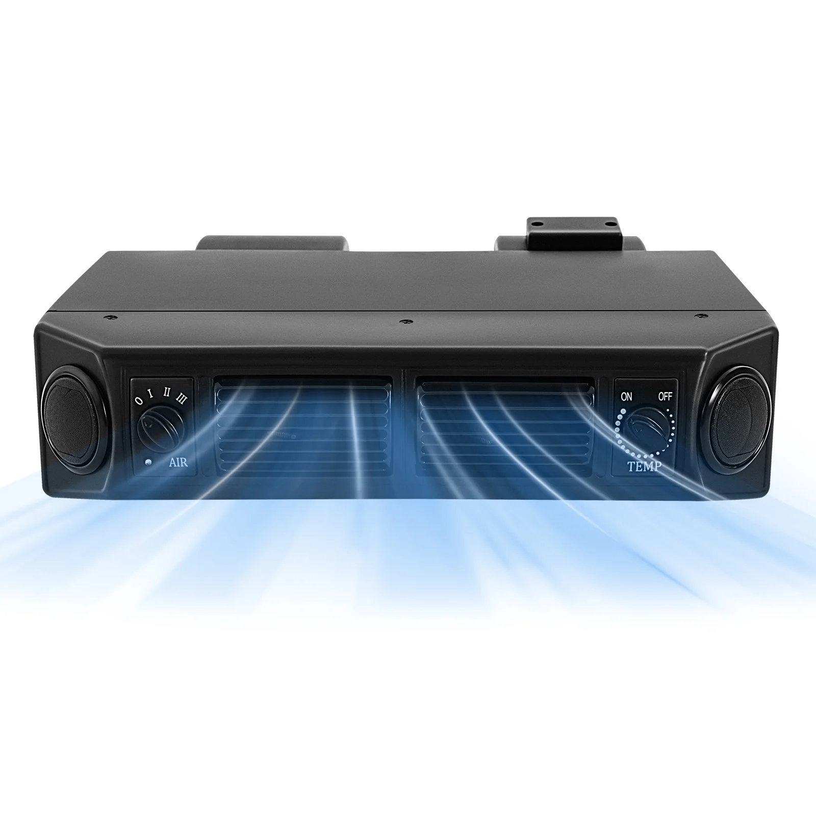 

80W 12V Auto Air Conditioner AC Evaporator Assembly Unit Universal Type Split System for Vintage Car Truck Tractor Van