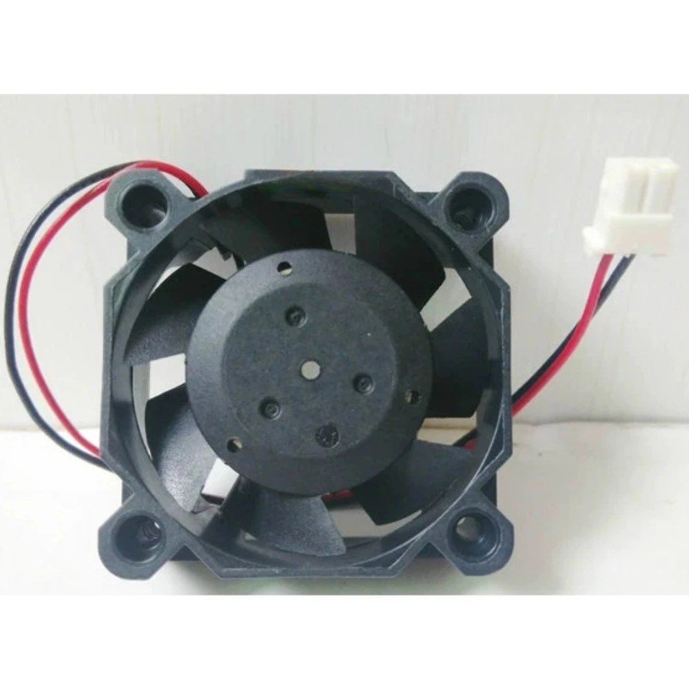 Free Shipping 4CM 4015 2-Wire Cooling Fan DC12V 0.130A 404015MM