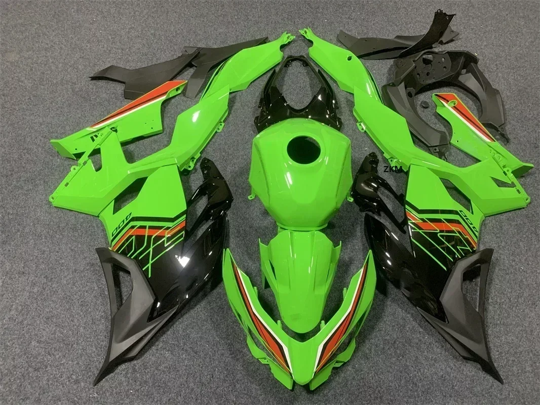 Motorcycle Fairing Set Body Kit Plastic For KAWASAKI NINJA 400 NINJA400 EX400 2018-2019 2020 2021 2022 Accessories Bodywork Cowl