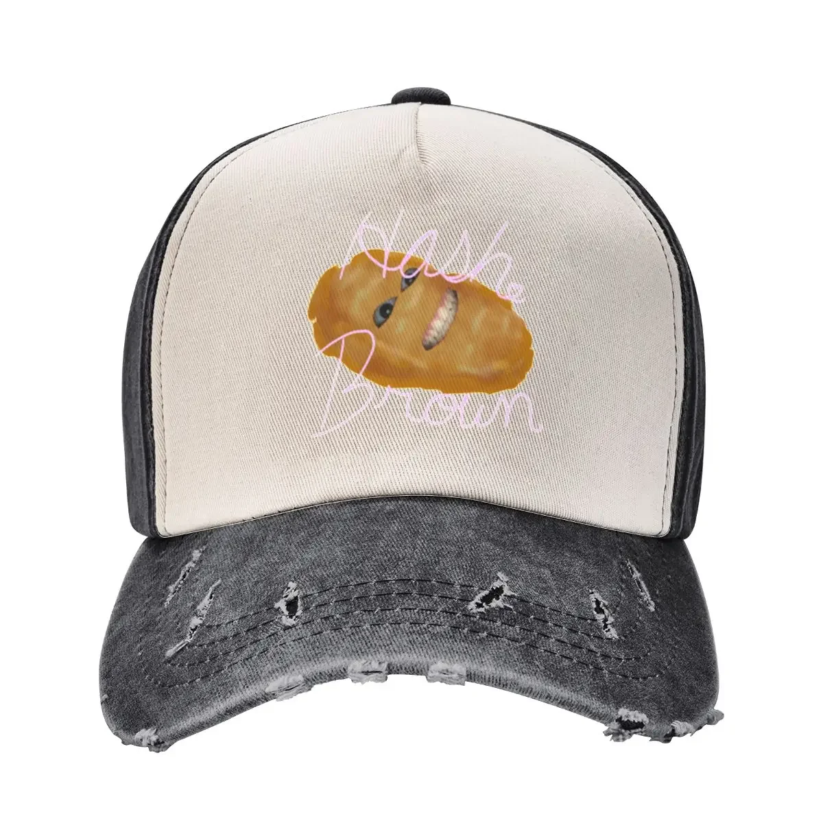 Hash brown Baseball Cap Sports Cap Christmas Hat Sun Hats For Women Men's