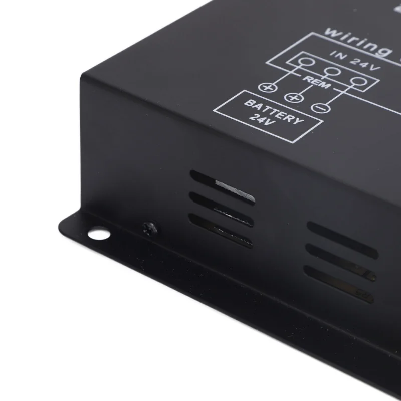 DC 24V To 12V Step Down Converter Voltage Reducer Converter With Temperature Control For Cars Trucks RVS SUVs Buses 100A