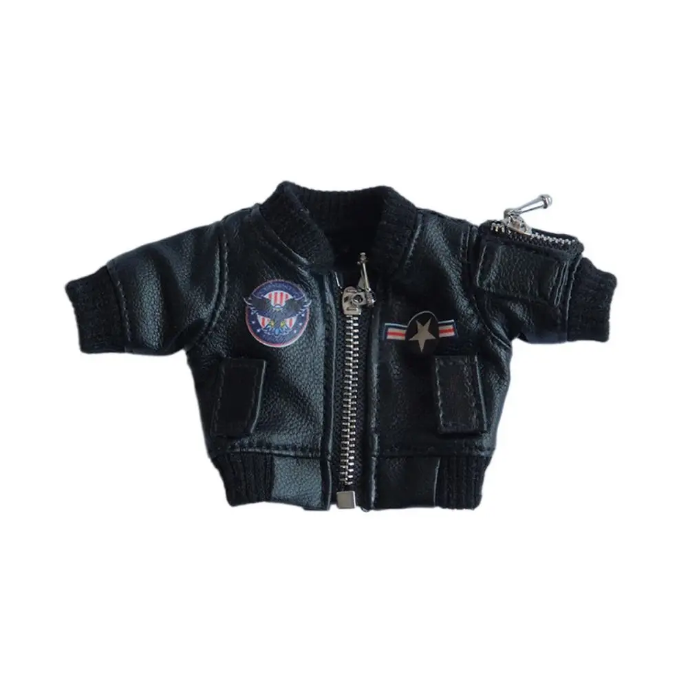 

Windbreaker Set No Attribute Doll Clothes Colorful Dinosaur Rush Suit 12cm Cotton Doll's Clothes Cute Casual Pants