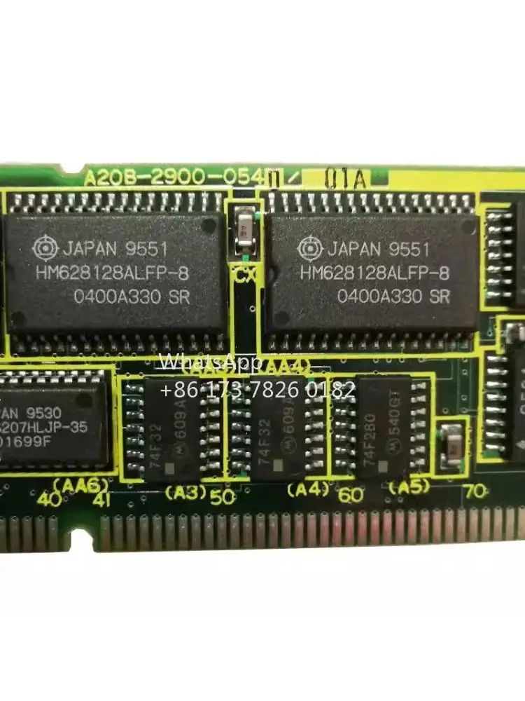 A20B-2900-0540 Fanuc Used circuit board test function OK