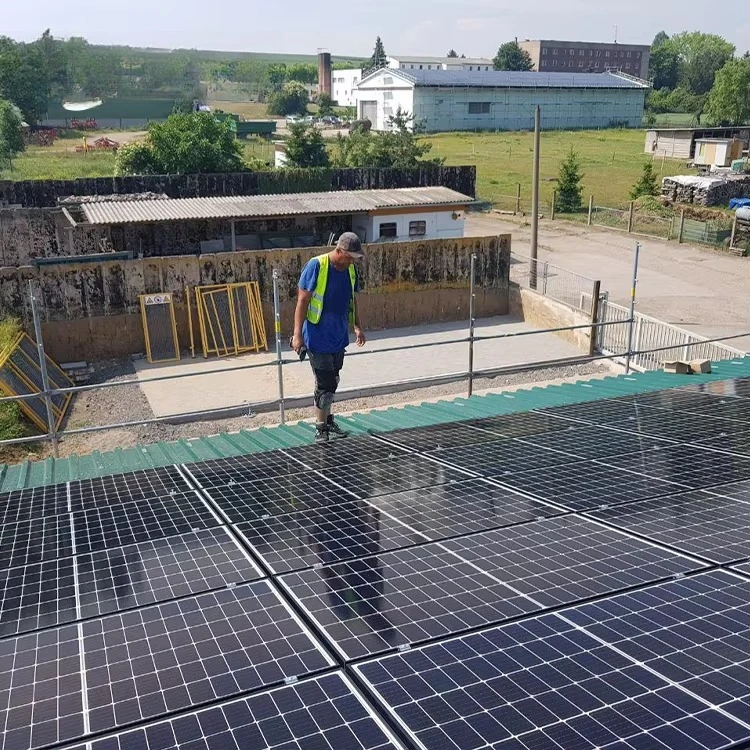 40kw Solar Energy System 10000watt Solar Panels System Kit Solar System with Storage Set