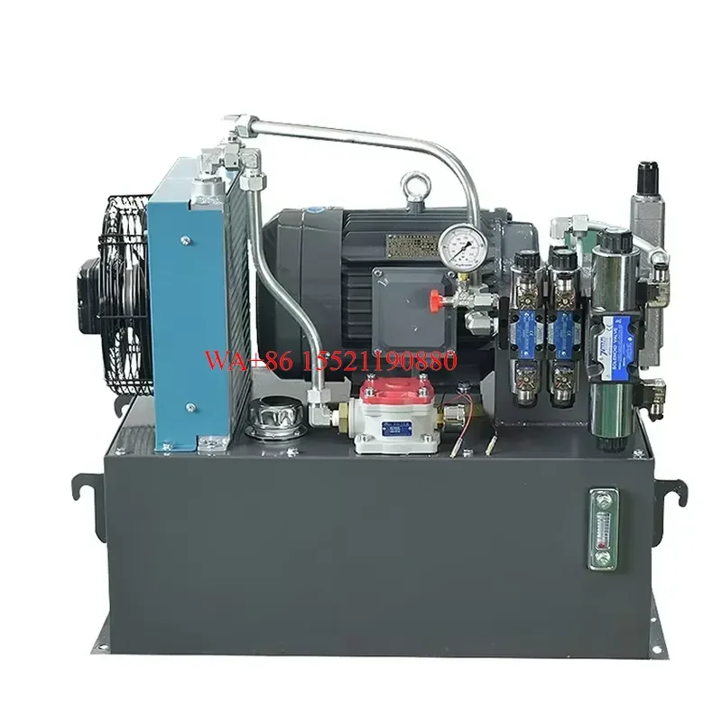 WMWMNU for LIFTHYDRAU New Multiple Models Electric Hydraulic Pump Power Unit System Hydraulic Pressure Station Hydraulic