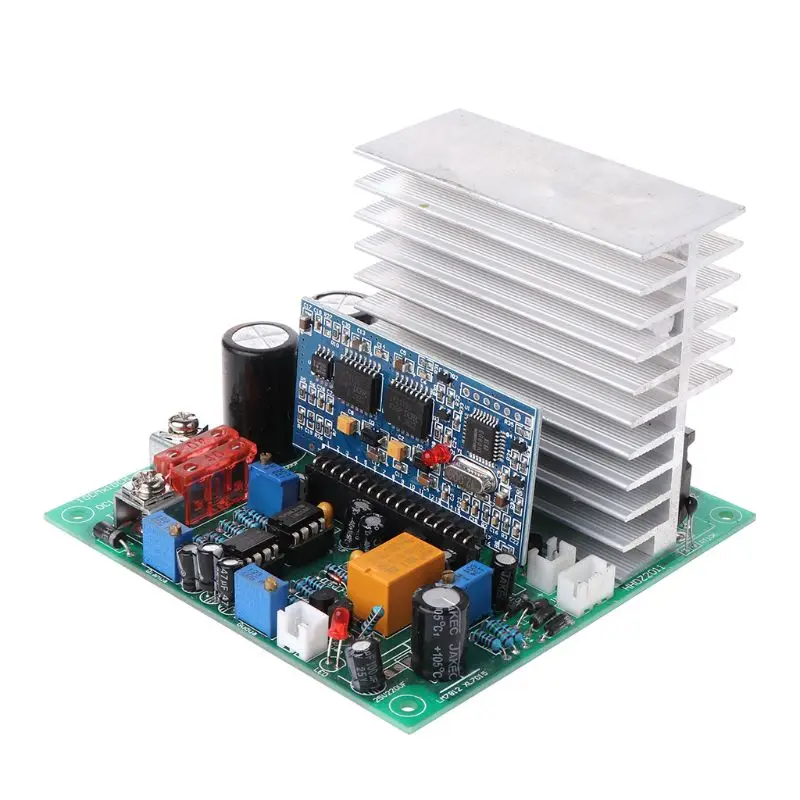 Sine Power Frequency Inverter Board 12/24/48V 600/1000/1800W Finished Board For DIY