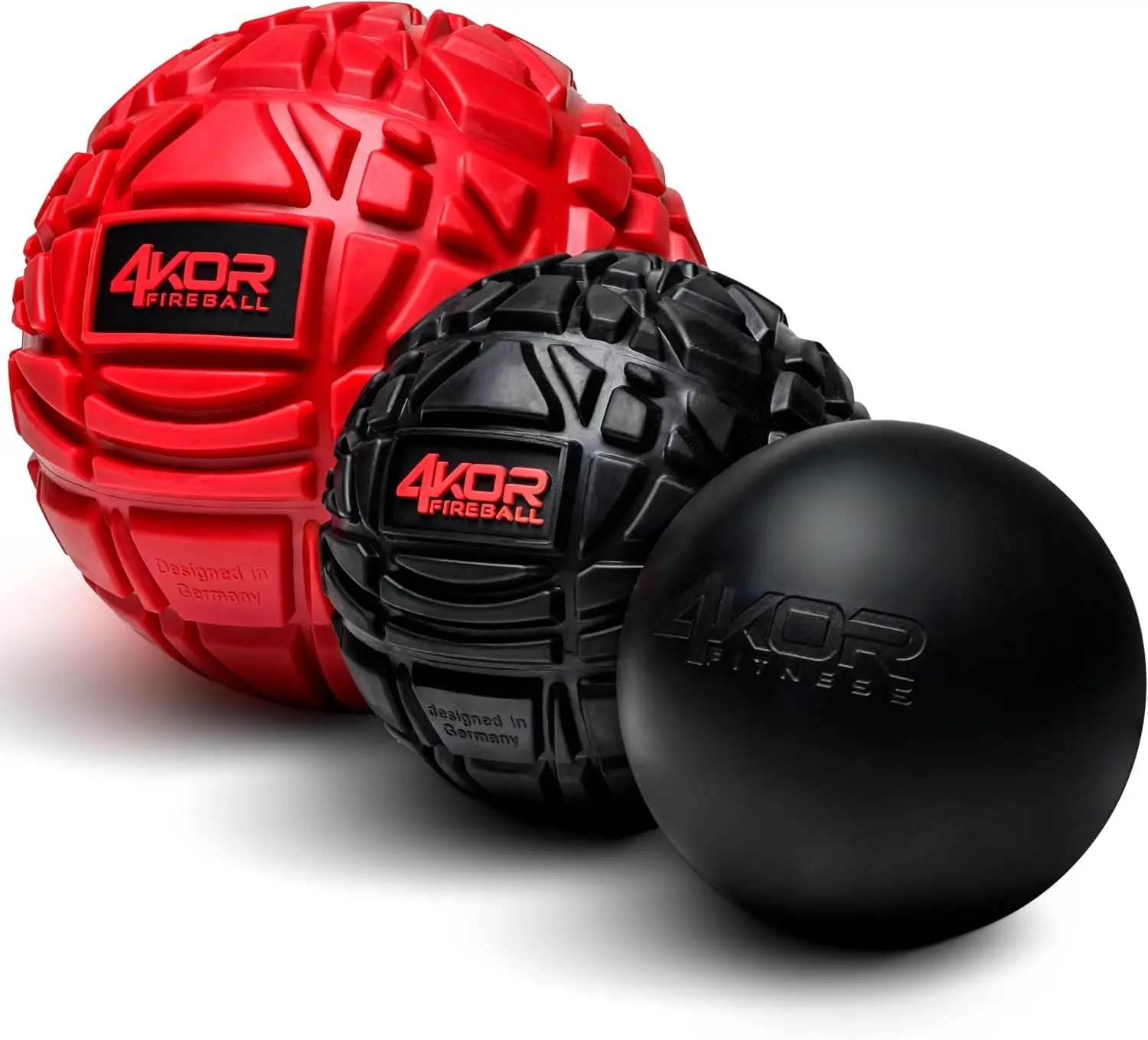 

Шарики для массажа глубоких тканей для терапии триггерных точек — инструменты для миофасциального высвобождения спины, шеи, плеч и ног, облегчение боли