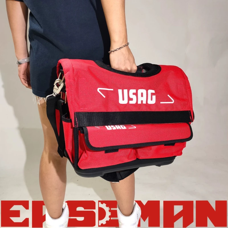 Tool Backpack Tool Bag Portable Storage Bag Tools Organizer Workshop Tool Bag Toolbox Tougthbuilt Suitcase of Tools Box Pouch