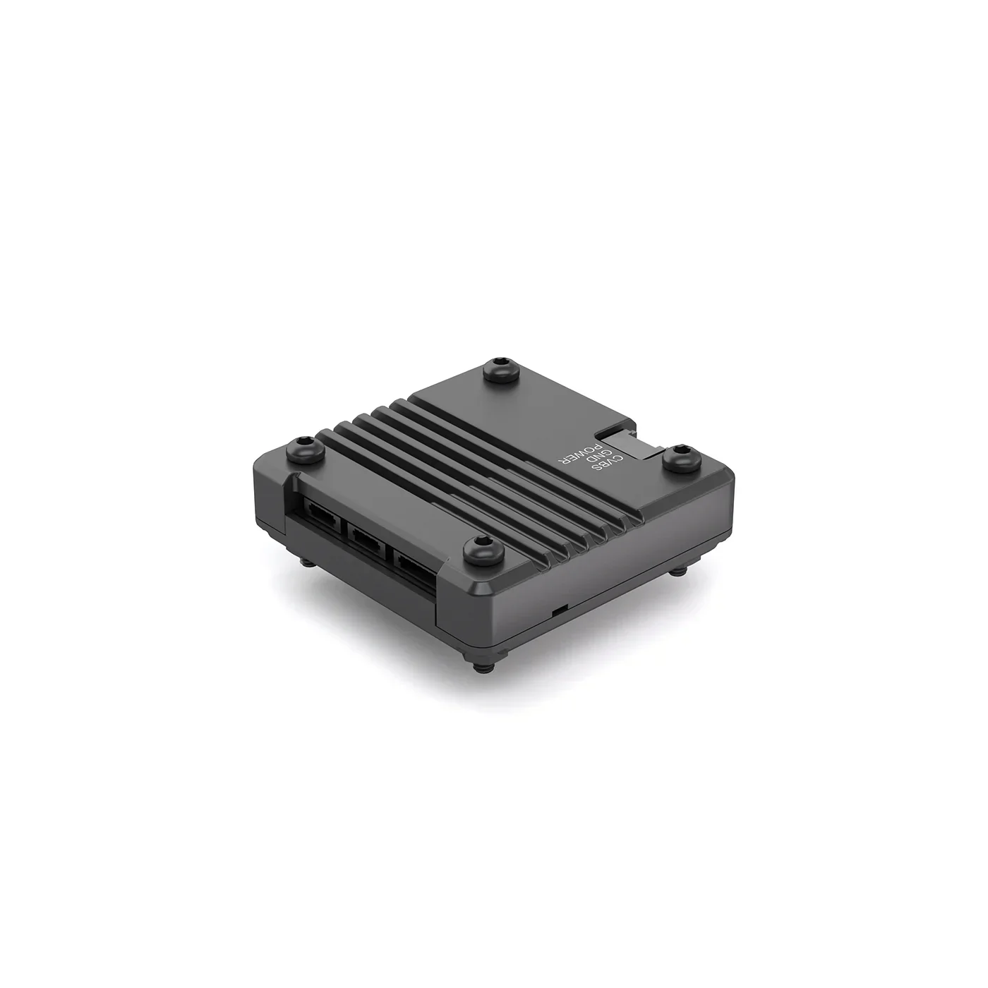 CADDX nouvelle caméra analogique Gazer AI BOX 3x Zoom optique 1920x1080P 50FPS FOV131.6 °   1500TVL pour quadrirotor de drone de caméra Micro FPV