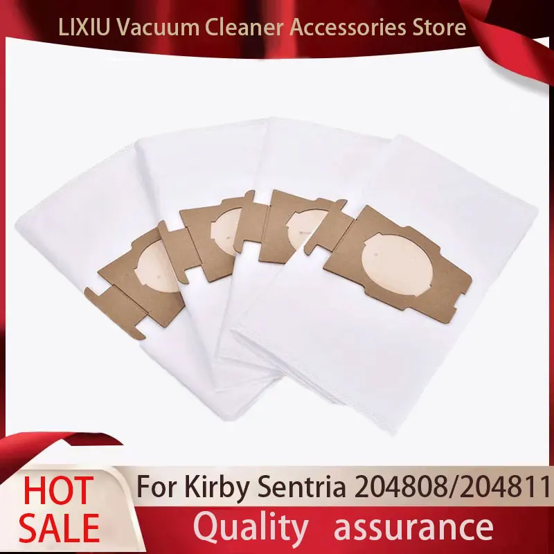 Vacuum Cleaner Dust Bag Part for Kirby Sentria 204808/204811 Universal F/T Series G10,G10E Dustbags for KIRBY Sentrial