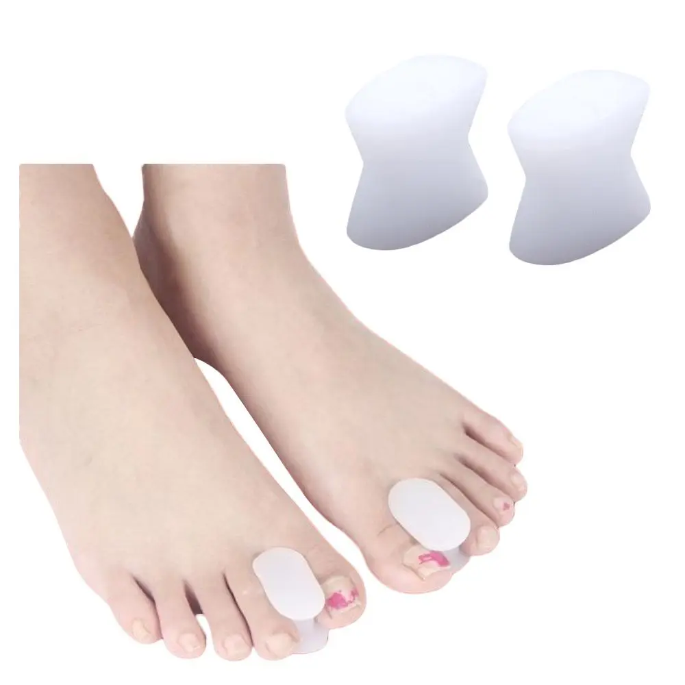 Bunion Bone Pedicure Care Nail Art Tool Thumb Adjuster Foot Divider Toenail Separators Toe Straightener Thumb Valgus Corrector