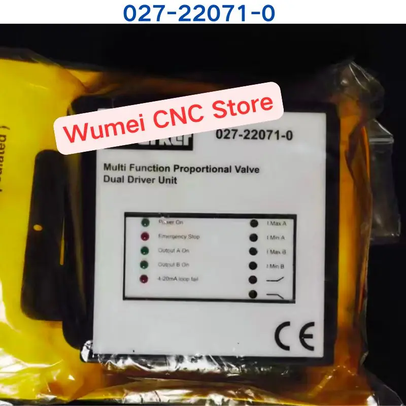 

Совершенно новый инвентарный усилитель 027-22071-0