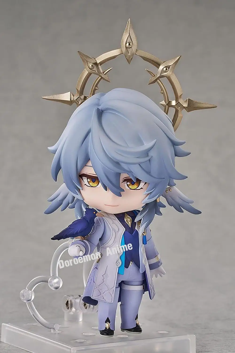 在庫あり オリジナル グッドスマイル GSC ねんどろいど # 2694 # 2696 ホンカイ・スターレイル サンデー・ロビン コレクタブルアクションフィギュア かわいいおもちゃ ギフト
