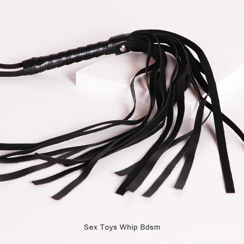 ألعاب جنسية ألعاب الكبار السياط المثيرة للأزواج الوثن لعب الأدوار الرقيق فيمدوم Bdsm معدات عبودية الردف ملحقات غريبة