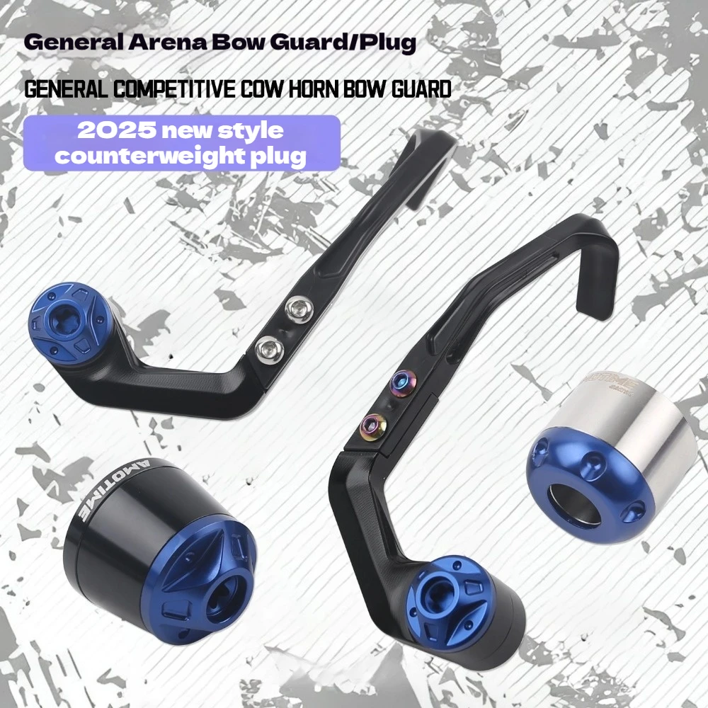 

for cfmoto 450SR 450SS 675SR 675SS Modification Clutch Lever,Brake Lever, Hand Guard, Weighted Handlebar Plug,Cap,Aluminum Alloy