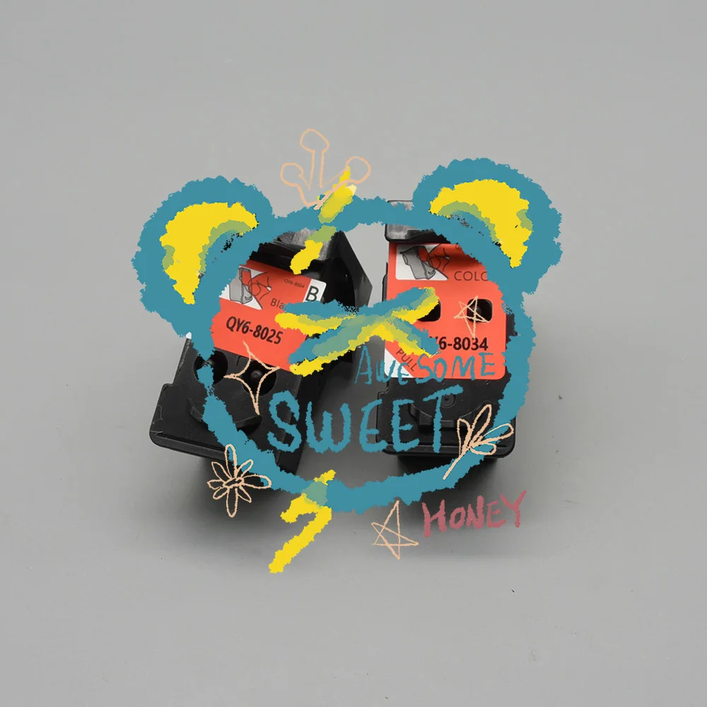 

QY6-8025 QY6-8034 Regenerative Printhead Compatible with for Canon BH-10 CH-10 for Canon G2160 G3160 G5010 G6010 G7010 printer