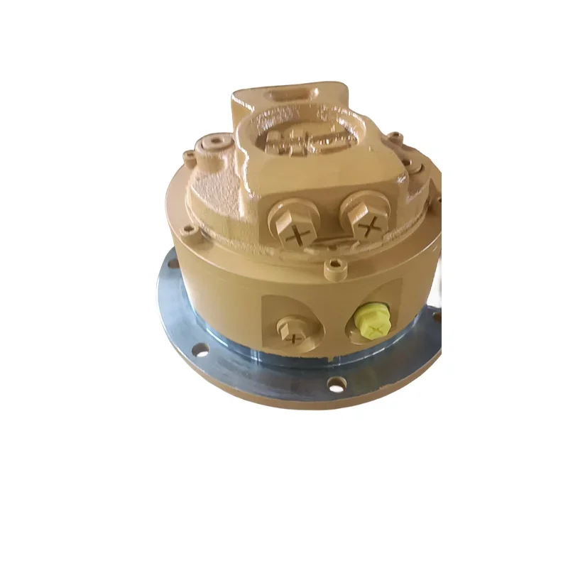

2026 Original Poclain MK Series MK05-2-124-F04-1340-0000 MK08-9-124-F08-1340-A0000 Single Double Displacement Radial Hydraulic M