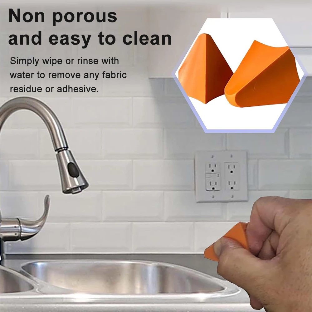 2 stks Siliconen Breeuwen Tool Gezamenlijke Kit Strooier Rand Gezamenlijke Kit Applicator Verwijdering Keuken Naad Gereedschap