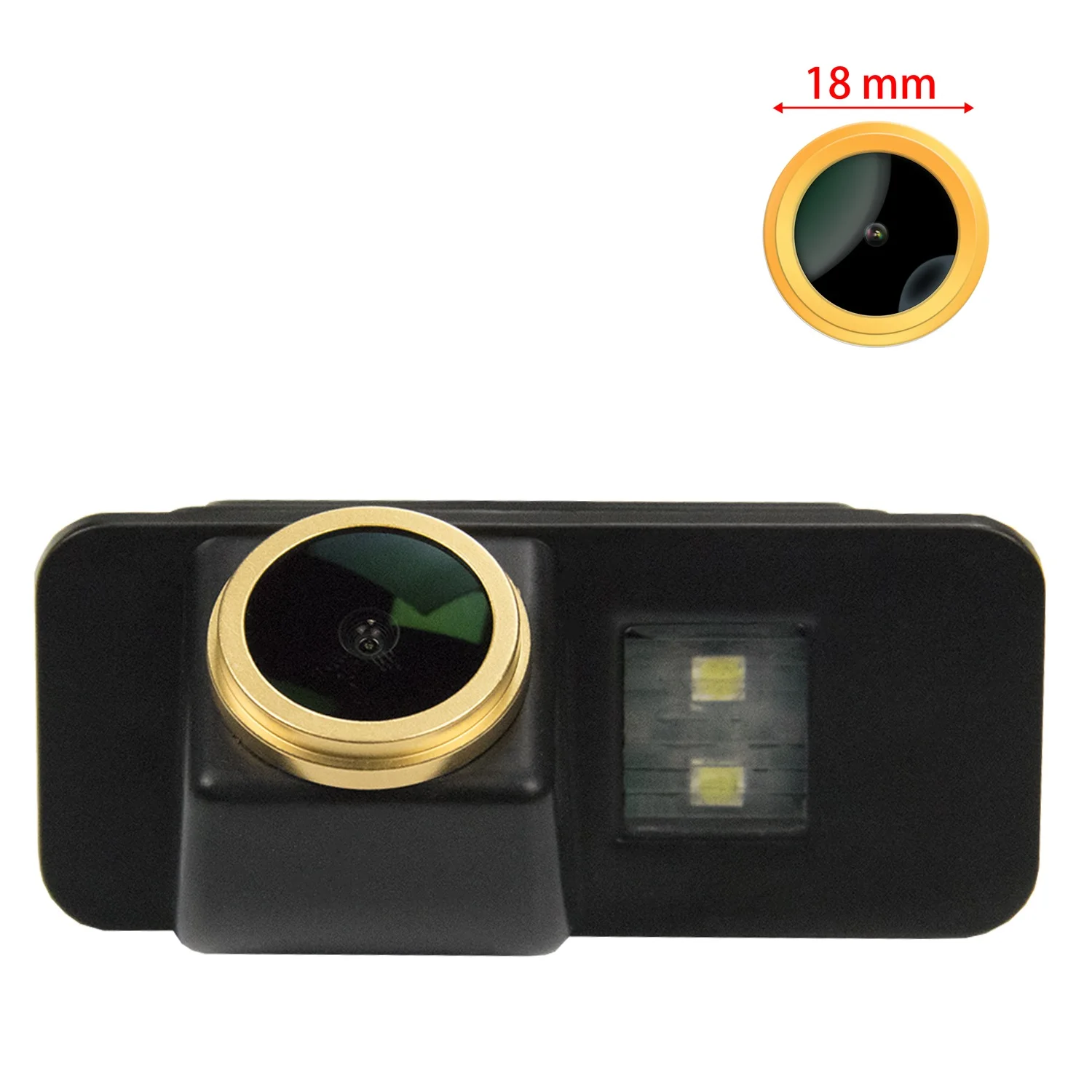 Misayaee Free Filter HD 1280 * 720P Car Rear View Camera for FOR D  Ranger  Explorer  EcoSport Fiesta  Kuga S-Max C-Max Mondeo F