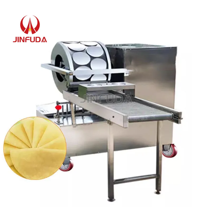 Spring Roll Wrapper Bread Ravioli sk in Maker Japanese Pancake Making Machine Automatic