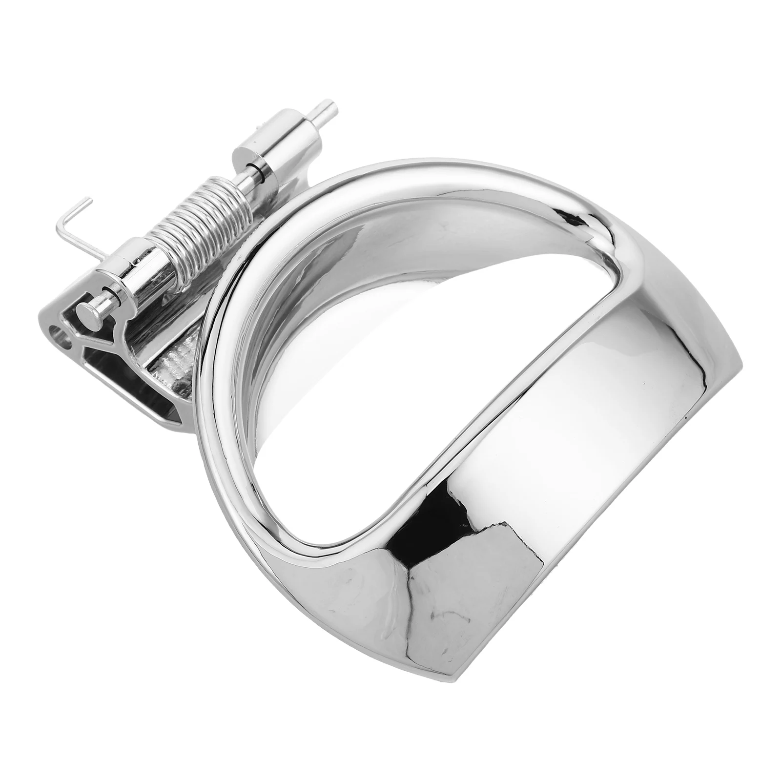 

Chrome Interior Replacement Durable Supplies Driver Side Stylish Long Lasting Easy Clean Car Interior Accessories Automotive