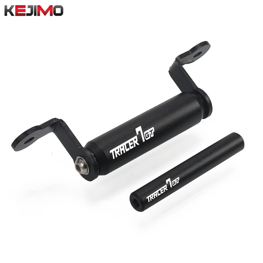 Fit FOR YAMAHA MT-07 tracer7 MT 07 TRACER GPS Navigation Bracket mt07 Tracer 7/ 700 GT 2020 2021 2022 Phone Holder Stand Support 4