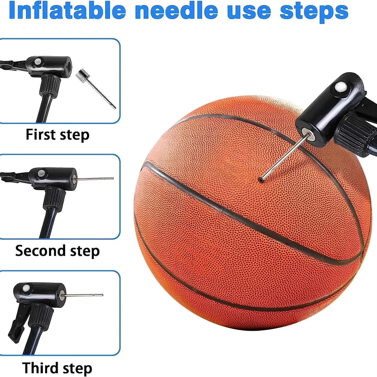 Thumbnail 2 - #20 Latest Ball Pump Needles Offers