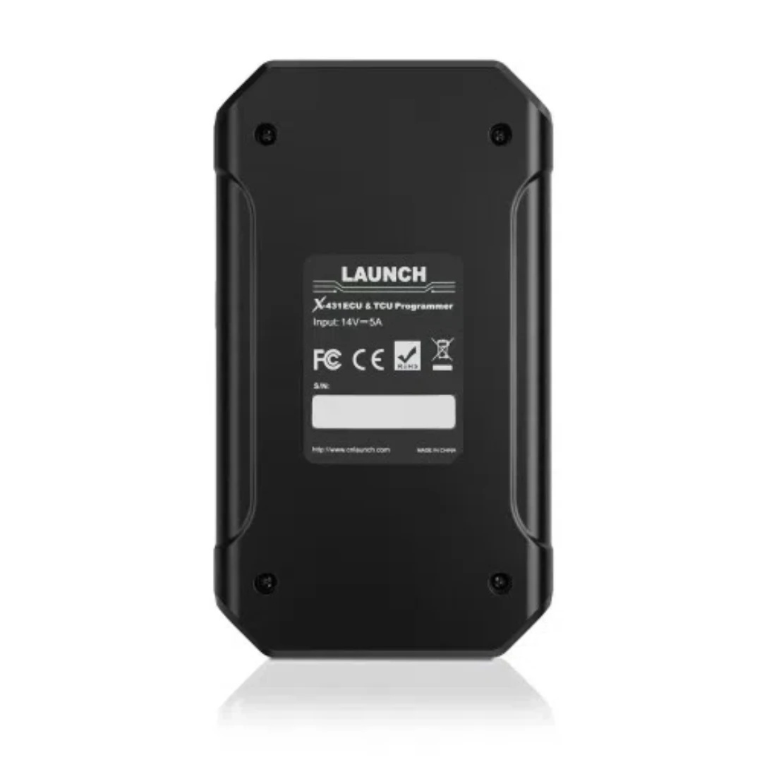 2024 Launch X-431 ECU & TCU Programmer Standalone Cloning Device 2D Menu for ECU Data Reading/Writing