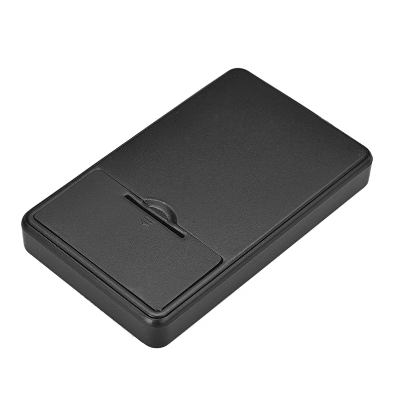 Женское портативное цифровое мини-радио DAB + FM-радио, цифровое радио, FM-приемник, черный