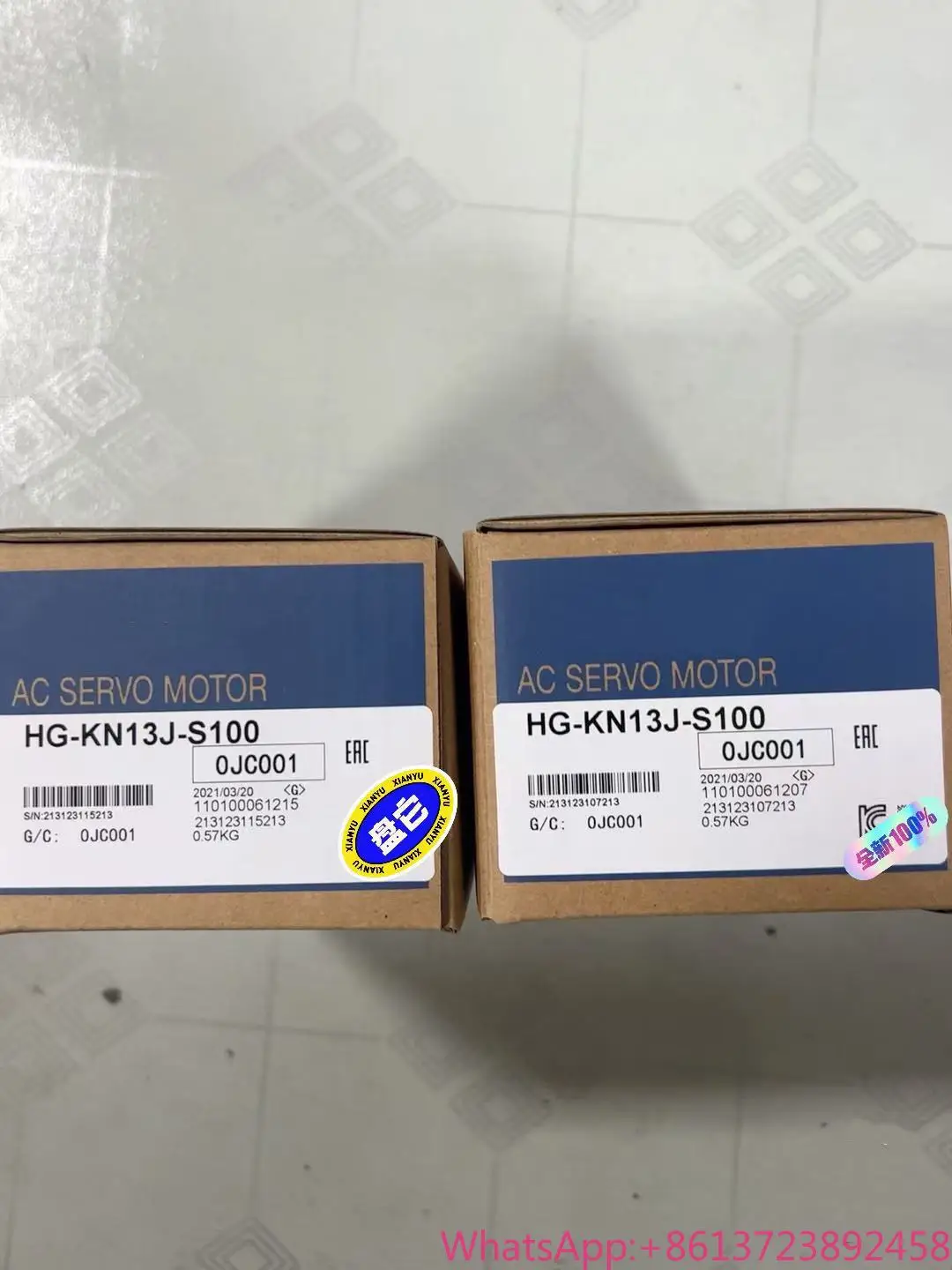 

Brand New HG-KN13J-S100 HG-KN13BJ-S100 HG-KN23J-S100 HG-KN43BJ-S100 HG-KN43J-S100 HG-KN73J-S100