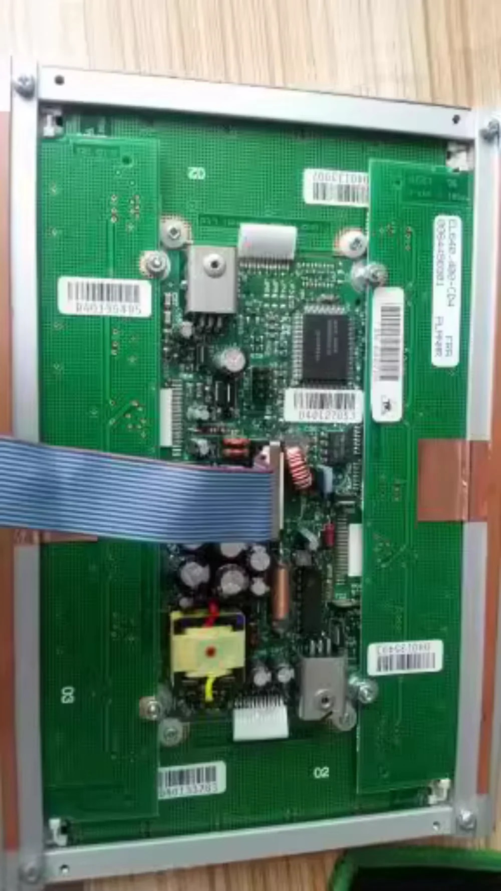 Oryginalny wyświetlacz LCD EL640.400-CB1