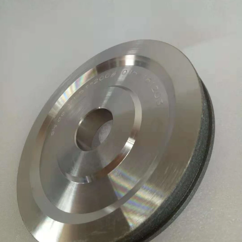 

Terminal segment difference machine NdFeB ferrite forming diamond grinding wheel