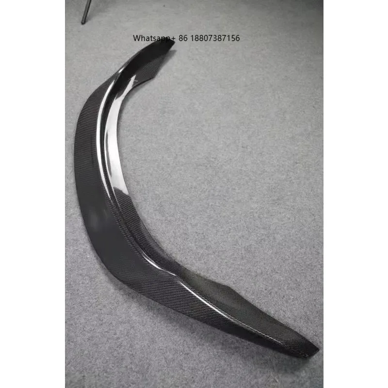 

High Quality Car Part T Style Spoiler Rear Wing forSupra A90 Perfect Fitment