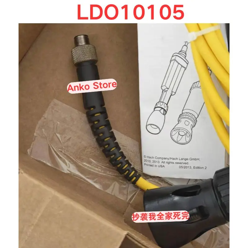 LDO10105 Second-hand Test OK Dissolved Oxygen Probe for Water Quality Monitoring