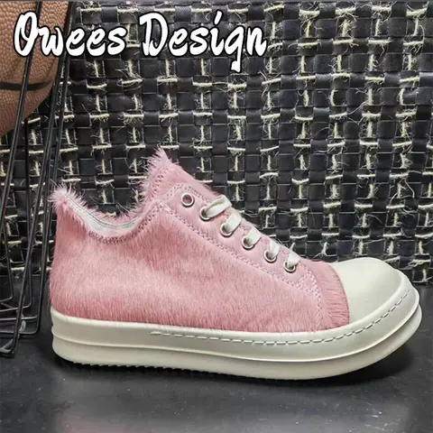 AIYUQI Sneakers Dam Äkta Läder 2025 Vår Nya Vintage Tyska Träningsskor Dam Plattform Casual Damskor 10 best sales vintage Havana-sneakers - №10