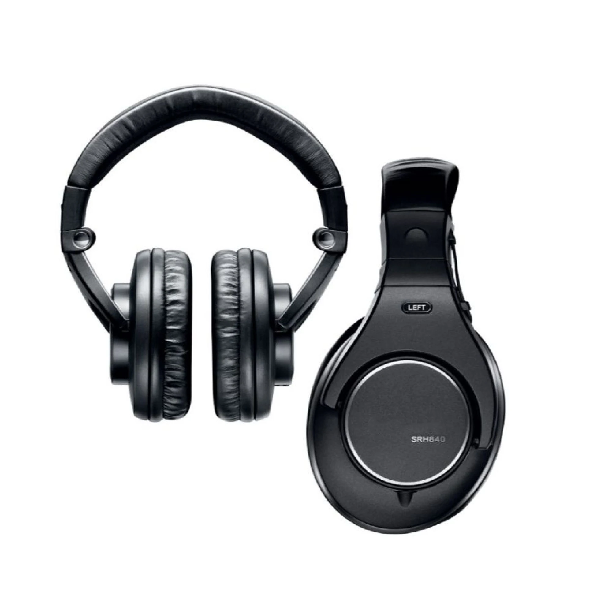2026 SRH840A High-Fidelity Studio Headphones Professional Over-Ear Wired Headphones for  Live Streaming & Audio Mixing,3.5mm Jac - view 5