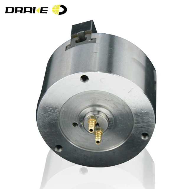 Chuck Pneumatik 3 Cakar untuk Mesin Bubut