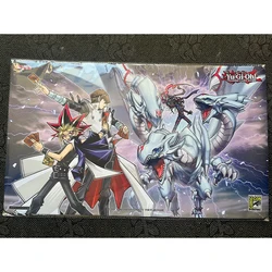 Yu-Gi-Oh Playmat Dragon Master Magia Game Card Pad YGO KMC TCG YuGiOh Mat D-413