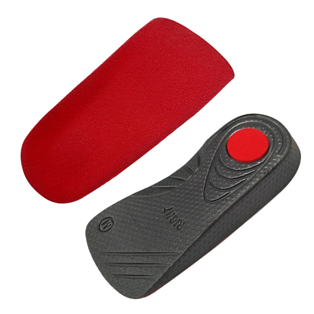 

1 Pair Arch Support Insoles For Flat Feet Orthotic Shoe Pads Shape Leg Correction Sports Insoles Running Hiking Basketball